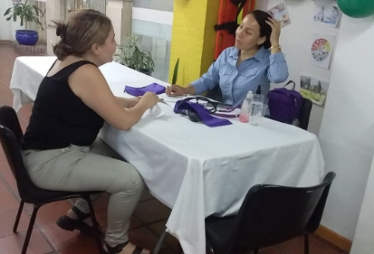 Tamizaje de Salud